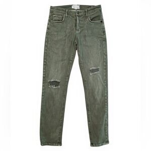 Designer Current-Elliott jeans